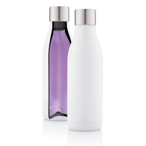 Gift Campaign Borraccia promozionale con tecnologia LED UV-C da 500ml Steriliser> Borracce Termiche|Borracce Di Metallo