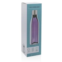 Gift Campaign Borraccia promozionale con tecnologia LED UV-C da 500ml Steriliser></noscript> Borracce Termiche|Borracce Di Metallo