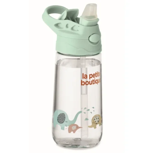 Gift Campaign Borraccia promozionale in tritan per bambini con cannuccia da 450ml> Altri Utensili Da Cucina