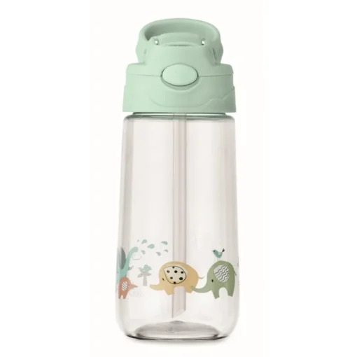 Gift Campaign Borraccia promozionale in tritan per bambini con cannuccia da 450ml> Altri Utensili Da Cucina