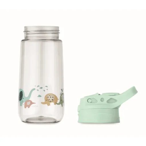 Gift Campaign Borraccia promozionale in tritan per bambini con cannuccia da 450ml> Altri Utensili Da Cucina