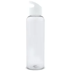Gift Campaign Borraccia promozionale in rPET trasparente con tappo colorato 600ml></noscript> Borracce In Plastica