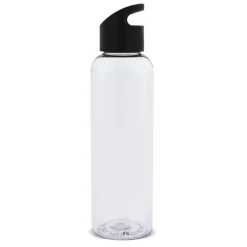 Gift Campaign Borraccia promozionale in rPET trasparente con tappo colorato 600ml></noscript> Borracce In Plastica