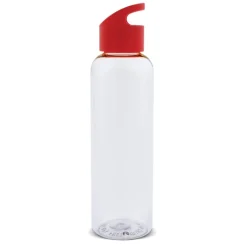 Gift Campaign Borraccia promozionale in rPET trasparente con tappo colorato 600ml></noscript> Borracce In Plastica