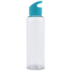 Gift Campaign Borraccia promozionale in rPET trasparente con tappo colorato 600ml></noscript> Borracce In Plastica