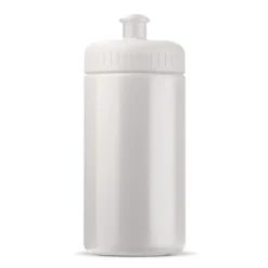 Gift Campaign Borraccia promozionale in plastica BPA free e tappo anti goccia 500ml> Borracce In Plastica