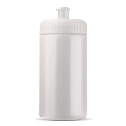 Gift Campaign Borraccia promozionale in plastica BPA free e tappo anti goccia 500ml> Borracce In Plastica