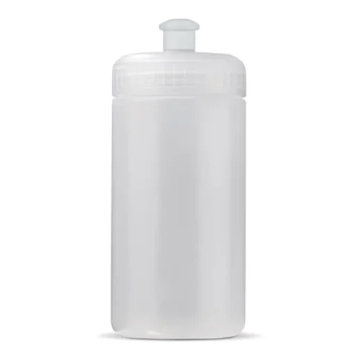 Gift Campaign Borraccia promozionale in plastica BPA free e tappo anti goccia 500ml> Borracce In Plastica