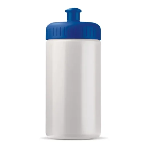 Gift Campaign Borraccia promozionale in plastica BPA free e tappo anti goccia 500ml> Borracce In Plastica