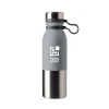 Gift Campaign Borraccia promozionale in acciaio inossidabile 600ml DoubleTwist> Gadget Palestra|Borracce Termiche