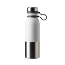 Gift Campaign Borraccia promozionale in acciaio inossidabile 600ml DoubleTwist></noscript> Gadget Palestra|Borracce Termiche