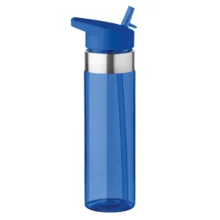 Gift Campaign Borraccia promozionale in tritan beccuccio pieghevole 650ml MetalRing></noscript> Borracce In Plastica