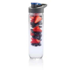 Gift Campaign Borraccia promozionale trasparente con infusore 800ml Vitamin> Borracce In Plastica