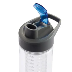 Gift Campaign Borraccia promozionale trasparente con infusore 800ml Vitamin> Borracce In Plastica