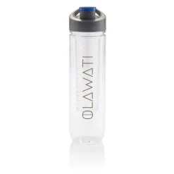 Gift Campaign Borraccia promozionale trasparente con infusore 800ml Vitamin></noscript> Borracce In Plastica