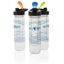 Gift Campaign Borraccia promozionale trasparente con infusore 800ml Vitamin></noscript> Borracce In Plastica