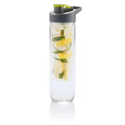 Gift Campaign Borraccia promozionale trasparente con infusore 800ml Vitamin></noscript> Borracce In Plastica