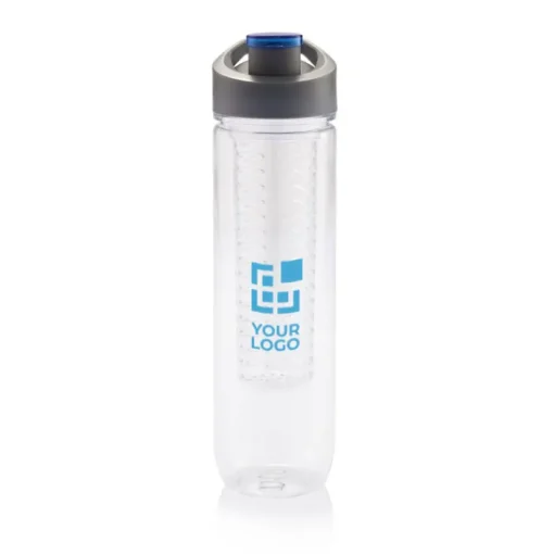 Gift Campaign Borraccia promozionale trasparente con infusore 800ml Vitamin> Borracce In Plastica