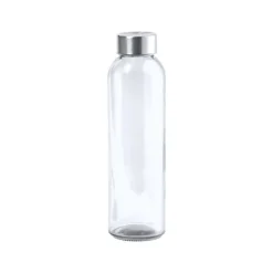 Gift Campaign Borraccia pubblicitaria in vetro colorato 500ml Crystal Water> Gadget Per L'Ufficio|Borracce In Vetro