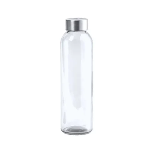 Gift Campaign Borraccia pubblicitaria in vetro colorato 500ml Crystal Water> Gadget Per L'Ufficio|Borracce In Vetro