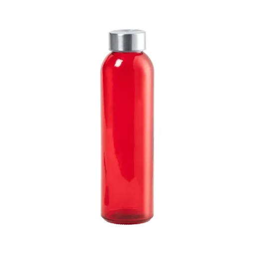 Gift Campaign Borraccia pubblicitaria in vetro colorato 500ml Crystal Water> Gadget Per L'Ufficio|Borracce In Vetro