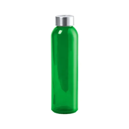 Gift Campaign Borraccia pubblicitaria in vetro colorato 500ml Crystal Water> Gadget Per L'Ufficio|Borracce In Vetro