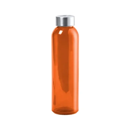 Gift Campaign Borraccia pubblicitaria in vetro colorato 500ml Crystal Water> Gadget Per L'Ufficio|Borracce In Vetro