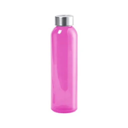 Gift Campaign Borraccia pubblicitaria in vetro colorato 500ml Crystal Water> Gadget Per L'Ufficio|Borracce In Vetro