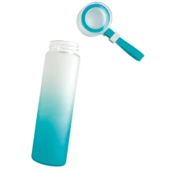Gift Campaign Borraccia pubblicitaria in vetro finitura opaca 470ml Crystal Frost></noscript> Borracce In Vetro
