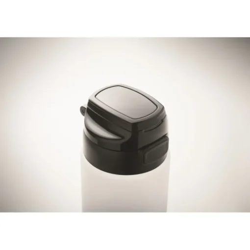 Gift Campaign Borraccia rPET con tappo flip top e orario per ricordarti di bere 1l> Borracce In Plastica