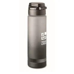 Gift Campaign Borraccia rPET con tappo flip top e orario per ricordarti di bere 1l></noscript> Borracce In Plastica
