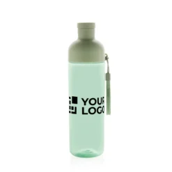 Gift Campaign Borraccia satinata in rPET con laccetto nel tappo da 600 ml></noscript> Borracce In Plastica