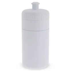 Gift Campaign Borraccia sportiva di plastica senza BPA con dettaglio colorato 500ml> Borracce In Plastica
