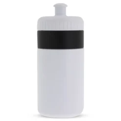 Gift Campaign Borraccia sportiva di plastica senza BPA con dettaglio colorato 500ml> Borracce In Plastica