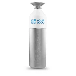 Gift Campaign Borraccia sportiva ecologica in acciaio Dopper Steel 1,1l> Borracce Di Metallo