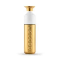 Gift Campaign Borraccia sportiva ecologica in metallo Dopper Steel 490ml> Borracce Di Metallo