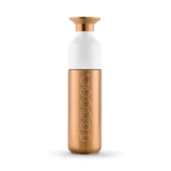 Gift Campaign Borraccia sportiva ecologica in metallo Dopper Steel 490ml> Borracce Di Metallo