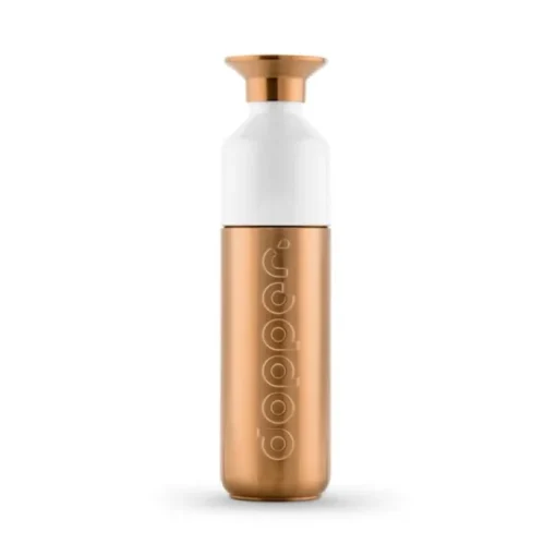 Gift Campaign Borraccia sportiva ecologica in metallo Dopper Steel 490ml> Borracce Di Metallo