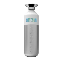 Gift Campaign Borraccia sportiva ecologica in acciaio Dopper Steel 800ml></noscript> Borracce Di Metallo