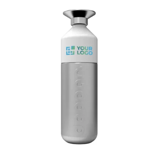 Gift Campaign Borraccia sportiva ecologica in acciaio Dopper Steel 800ml> Borracce Di Metallo