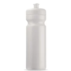 Gift Campaign Borraccia sportiva in plastica BPA free e tappo 100% anti goccia 750ml> Borracce In Plastica