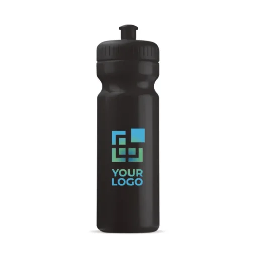 Gift Campaign Borraccia sportiva in plastica BPA free e tappo 100% anti goccia 750ml> Borracce In Plastica