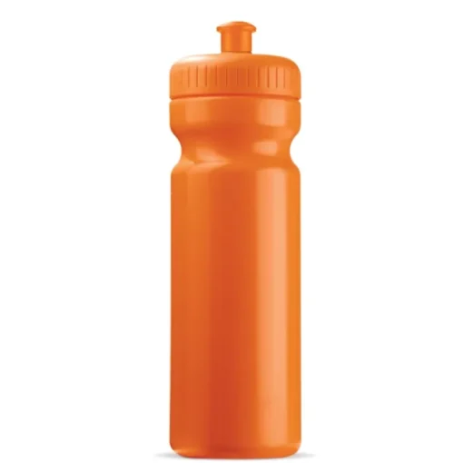 Gift Campaign Borraccia sportiva in plastica BPA free e tappo 100% anti goccia 750ml> Borracce In Plastica