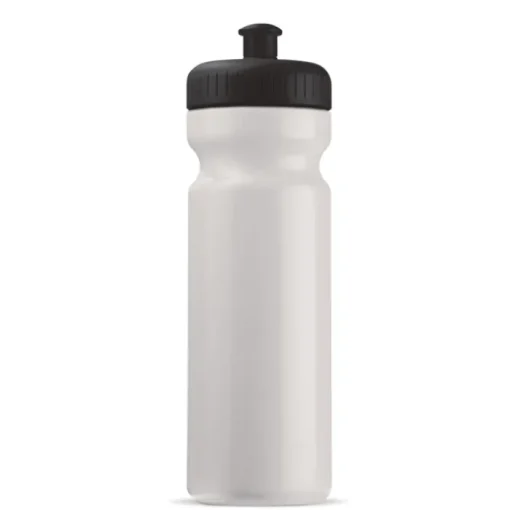 Gift Campaign Borraccia sportiva in plastica BPA free e tappo 100% anti goccia 750ml> Borracce In Plastica