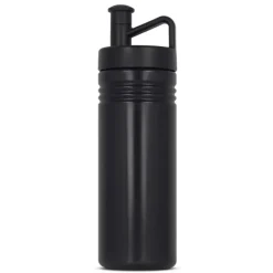 Gift Campaign Borraccia sportiva in plastica con tappo ergonomico con beccuccio 500ml> Borracce In Plastica