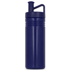 Gift Campaign Borraccia sportiva in plastica con tappo ergonomico con beccuccio 500ml> Borracce In Plastica