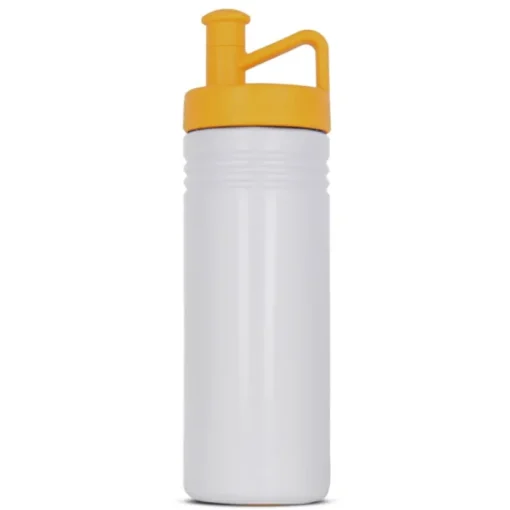 Gift Campaign Borraccia sportiva in plastica con tappo ergonomico con beccuccio 500ml> Borracce In Plastica