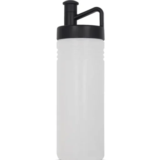 Gift Campaign Borraccia sportiva in plastica con tappo ergonomico con beccuccio 500ml> Borracce In Plastica