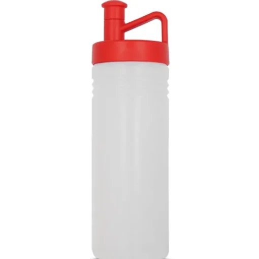 Gift Campaign Borraccia sportiva in plastica con tappo ergonomico con beccuccio 500ml> Borracce In Plastica