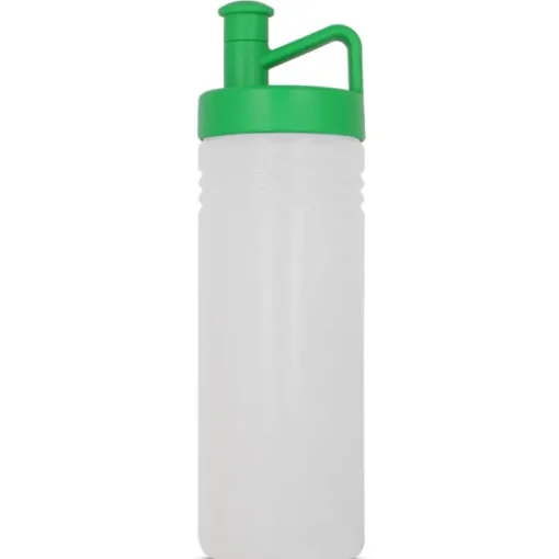 Gift Campaign Borraccia sportiva in plastica con tappo ergonomico con beccuccio 500ml> Borracce In Plastica
